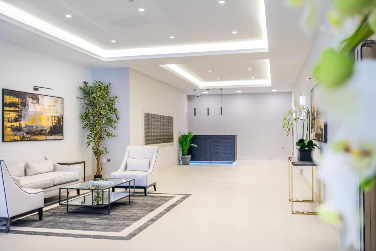 Apartamento Skyview Retreat @ Ryedale House York Exterior foto